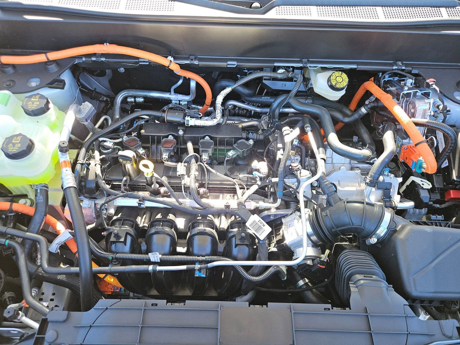 New 2026 Ford Maverick XL w/ Equipment Group 101A AWD/4WD image 19