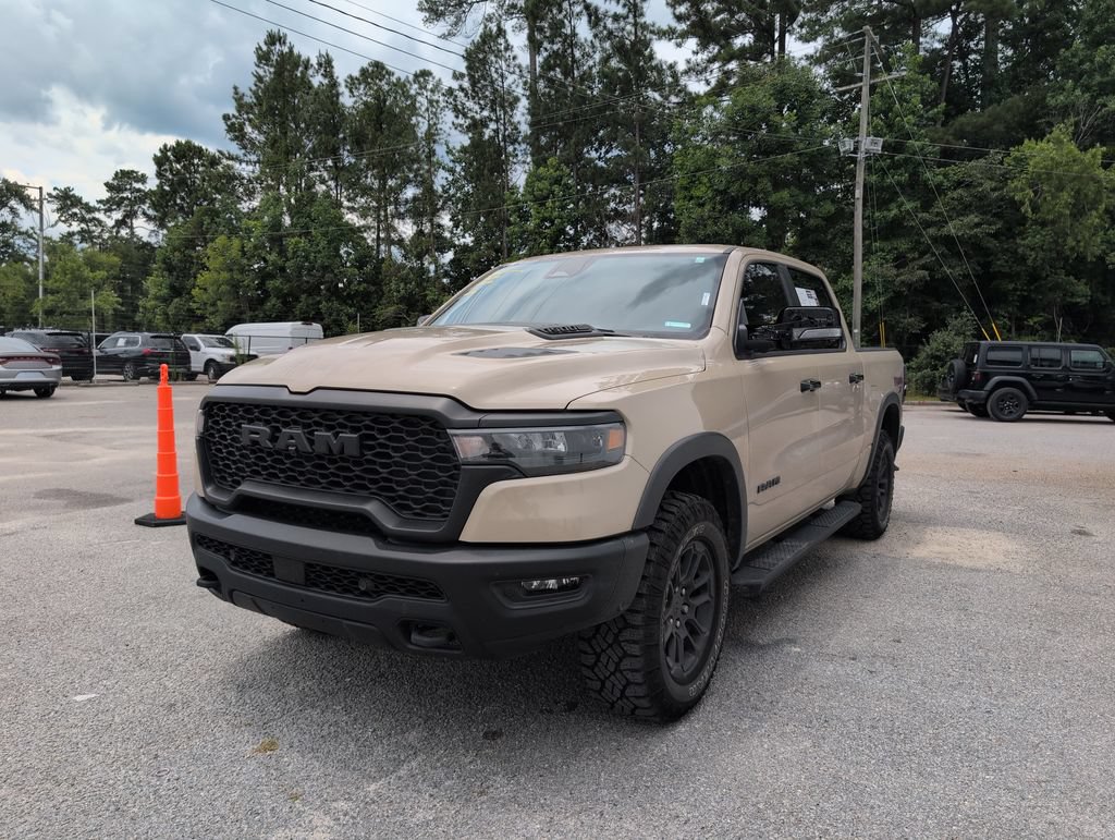 Used 2025 RAM 1500 Rebel w/ Rebel Level 2 Equipment Group AWD/4WD image 4