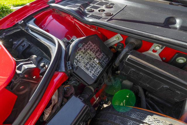 Used 1992 Acura NSX RWD image 18