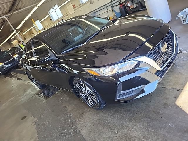 Used 2022 Nissan Sentra SV w/ Trunk Package FWD image 8