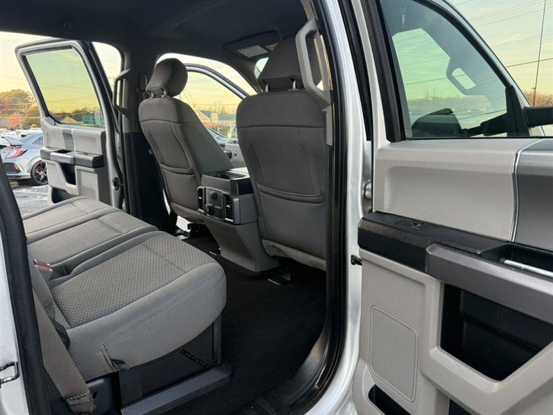 Used 2019 Ford F250 XLT w/ XLT Premium Package AWD/4WD image 15