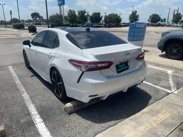 Used 2019 Toyota Camry XSE w/ Driver Assist Package FWD image 7