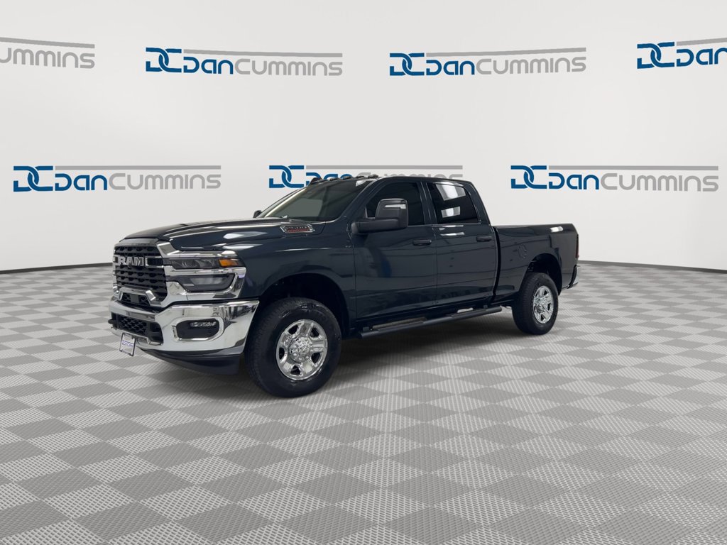 Used 2026 RAM 2500 Tradesman AWD/4WD image 4