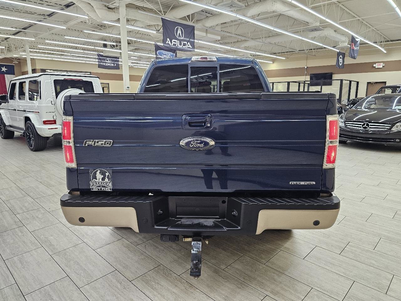 Used 2014 Ford F150 Lariat w/ Equipment Group 502A Luxury RWD image 7