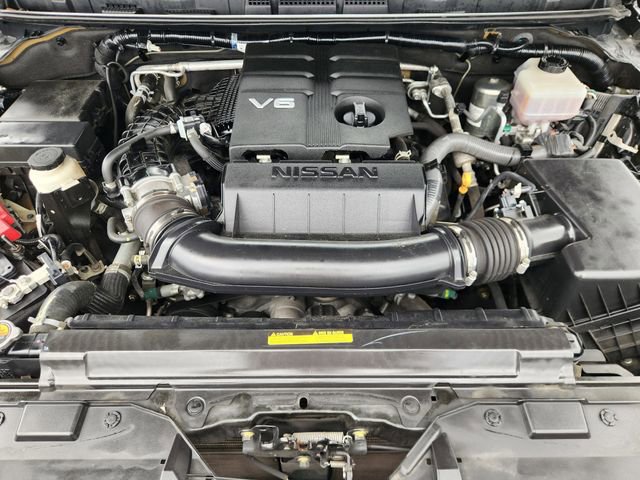 Used 2023 Nissan Frontier SV w/ Midnight Edition Package image 31