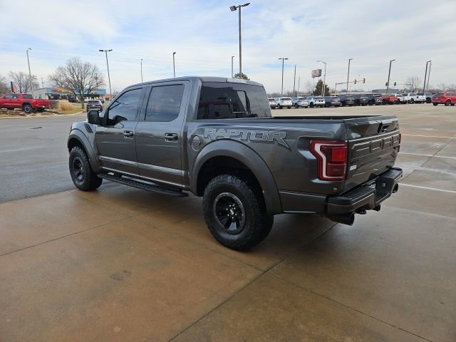 Used 2018 Ford F150 Raptor w/ Equipment Group 802A Luxury image 5