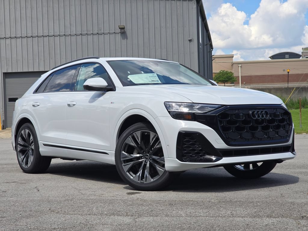 New 2026 Audi Q8 Prestige AWD/4WD image 9