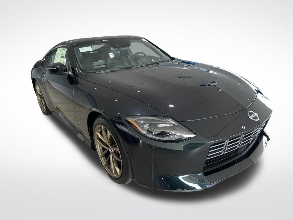 New 2026 Nissan Z Performance image 7