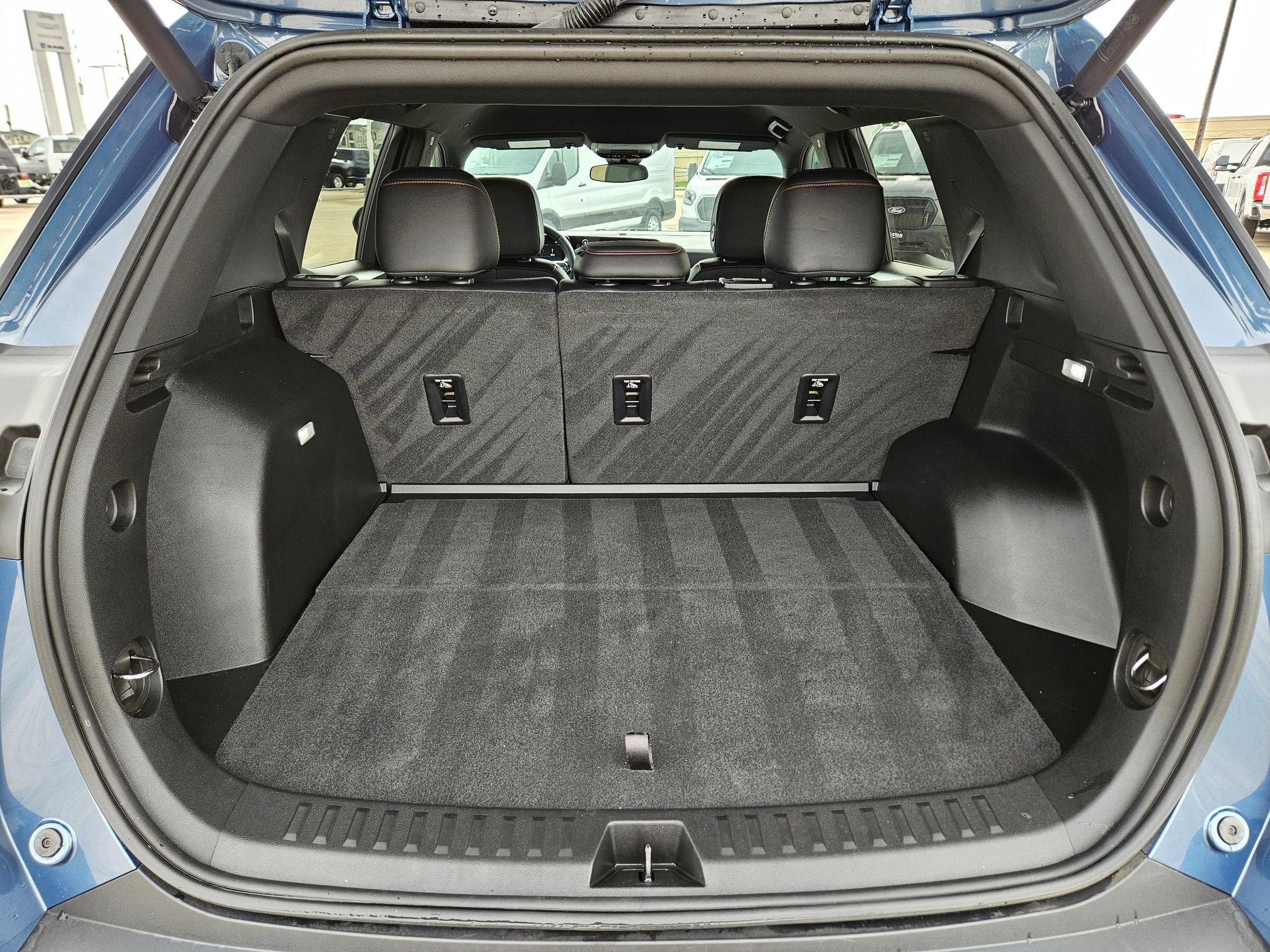Used 2025 Chevrolet Equinox RS w/ Convenience Package III image 27