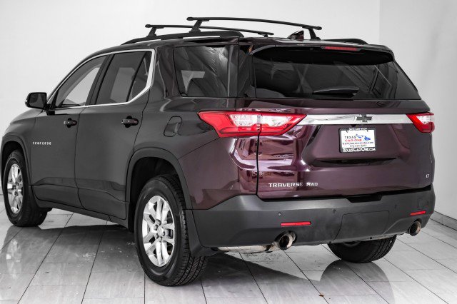 Used 2019 Chevrolet Traverse LT AWD/4WD image 61