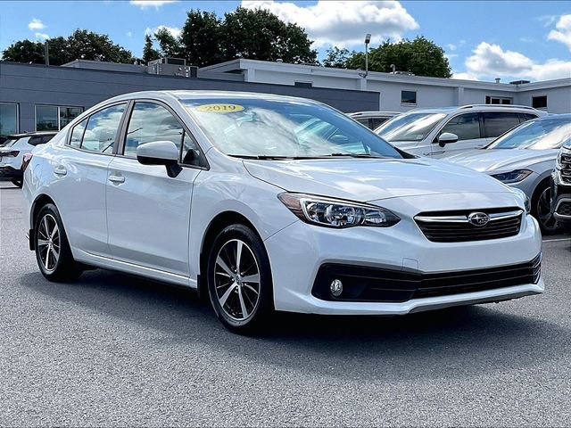 Used 2020 Subaru Impreza 2.0i Premium