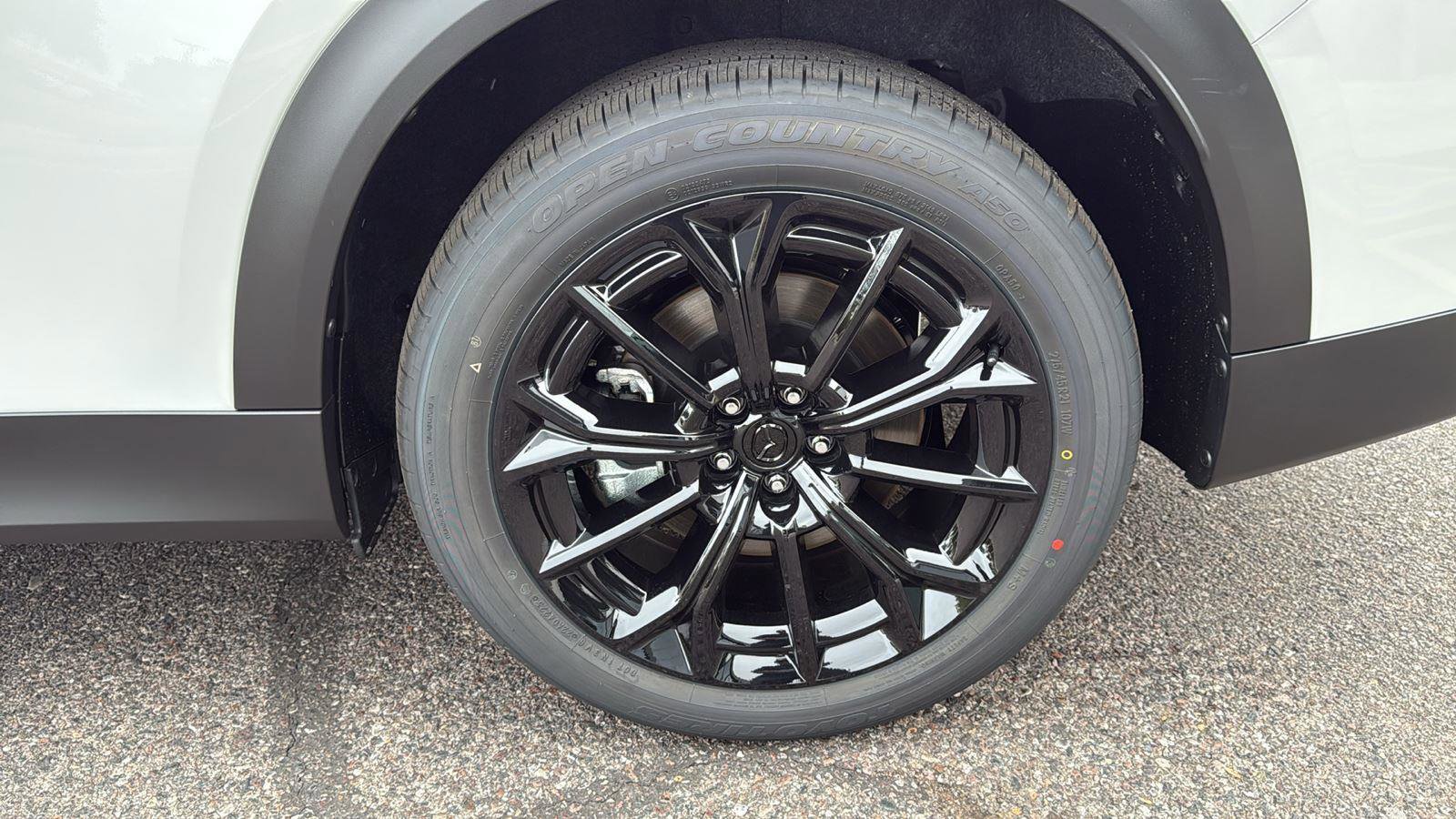 New 2026 MAZDA CX-70 3.3 Turbo w/ Preferred Package image 21