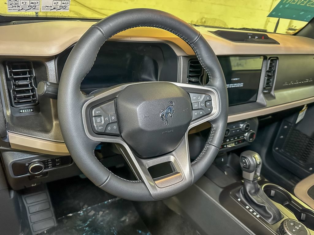 New 2026 Ford Bronco Big Bend AWD/4WD image 18