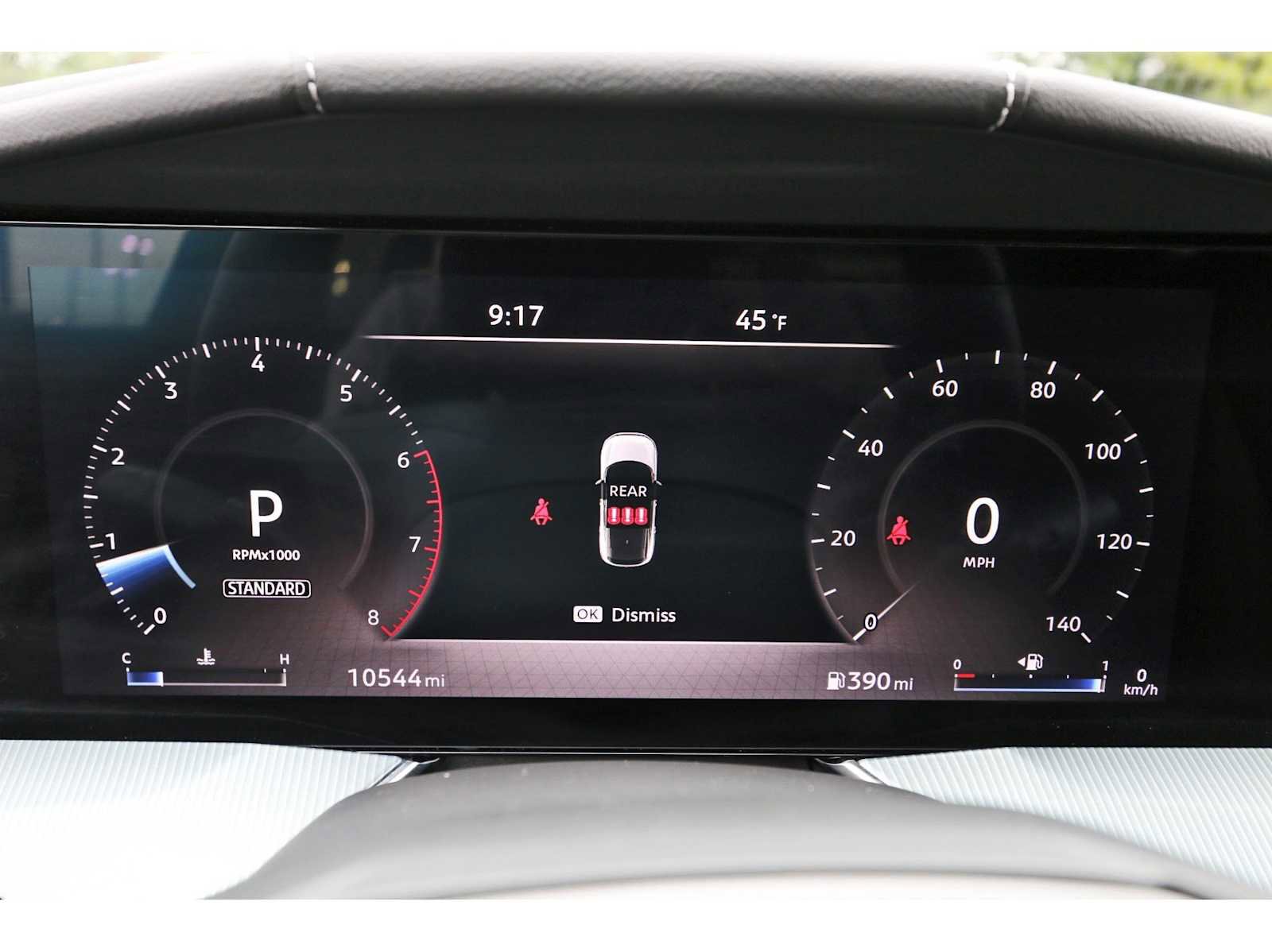 Used 2025 Nissan Murano SL image 14