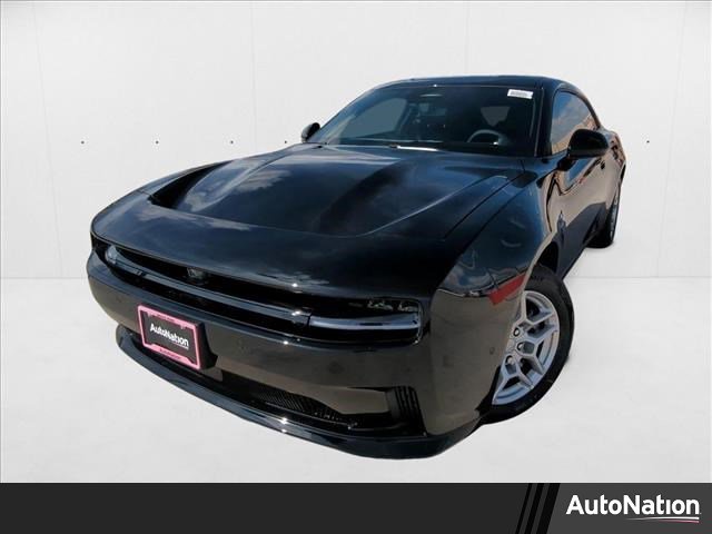 New 2025 Dodge Charger R/T w/ Quick Order Package 25M R/T