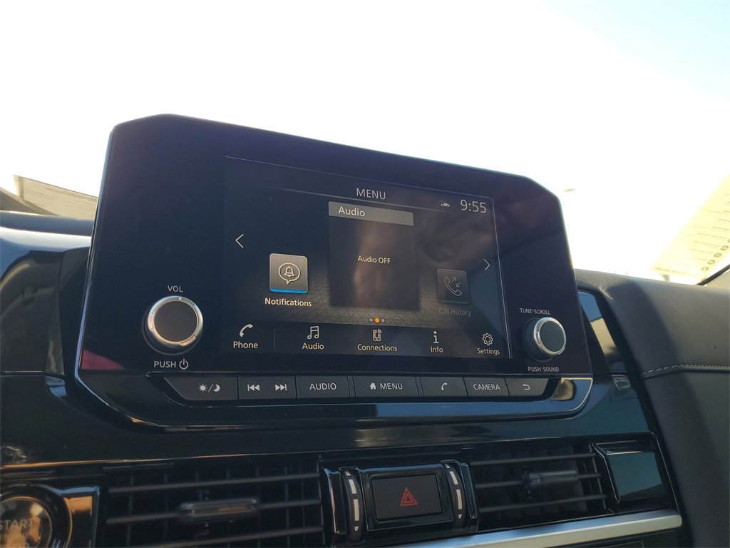 New 2025 Nissan Pathfinder SV image 10