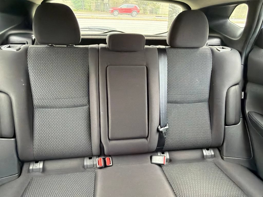Certified 2021 Nissan Rogue Sport S AWD/4WD image 27
