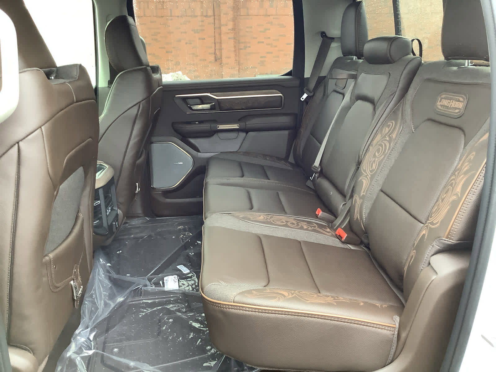 New 2026 RAM 1500 Limited w/ Trailer Tow Group image 9