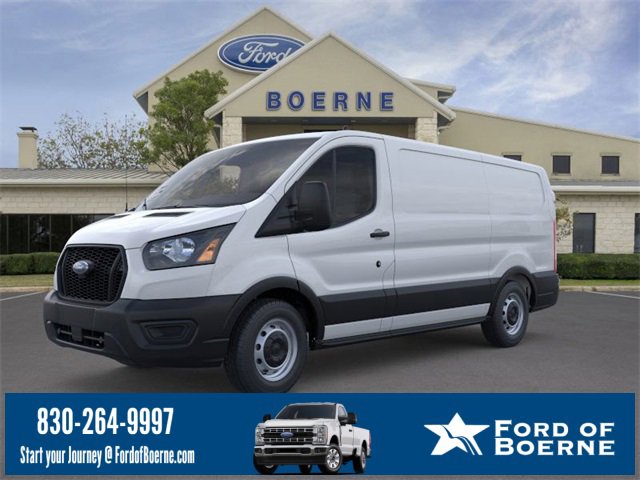 New 2025 Ford Transit 150 Low Roof