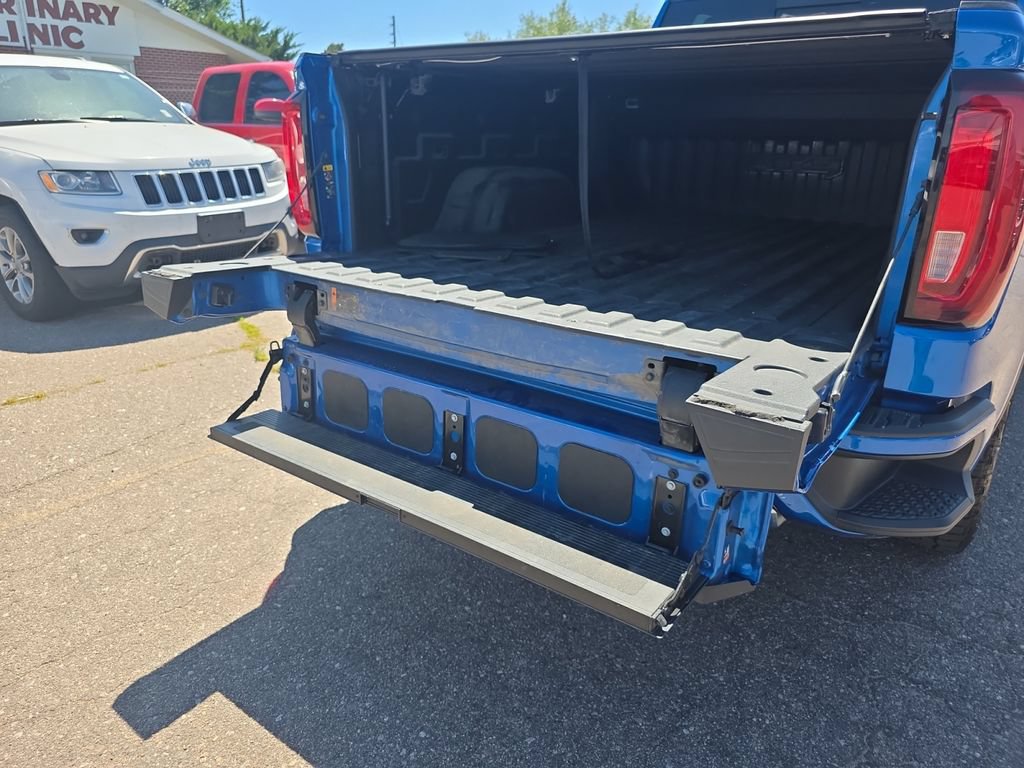 Used 2022 GMC Sierra 1500 AT4 w/ AT4 Preferred Package AWD/4WD image 20