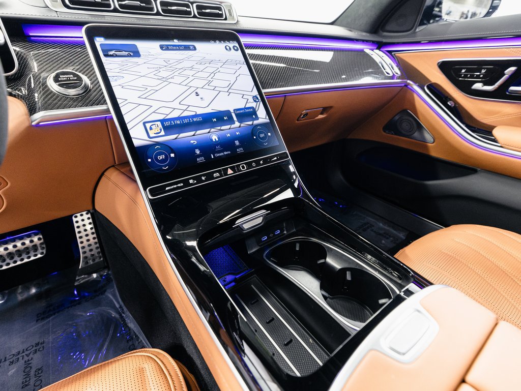 Used 2025 Mercedes-Benz S 63 AMG S image 15