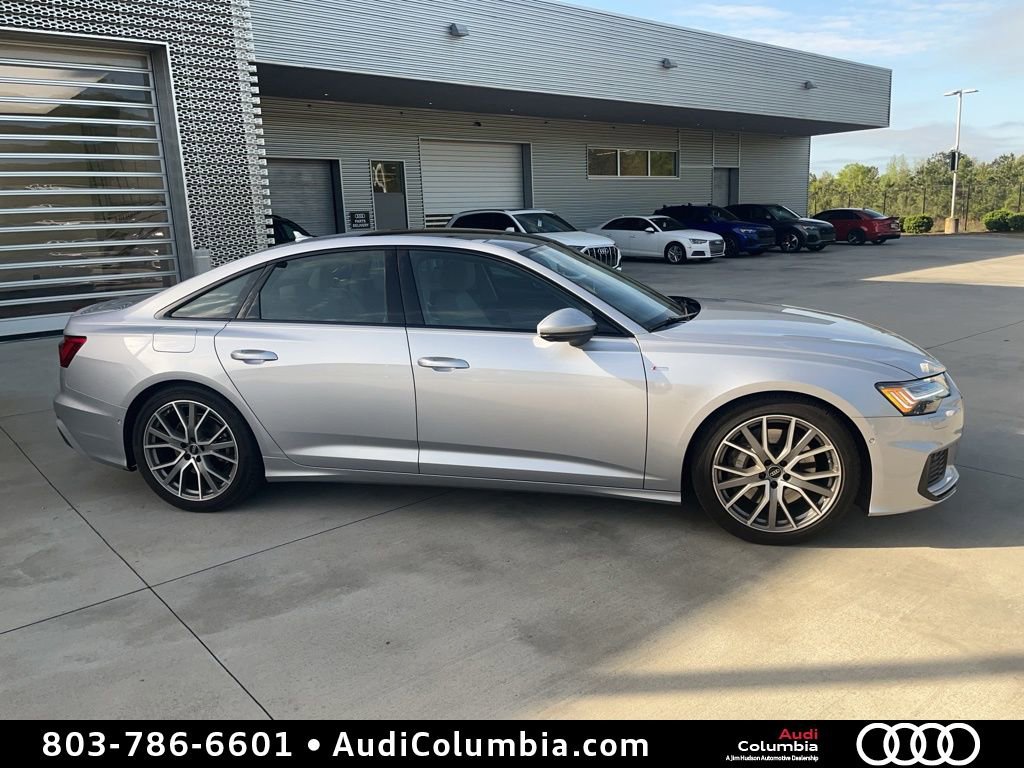 Used 2023 Audi A6 3.0T Prestige