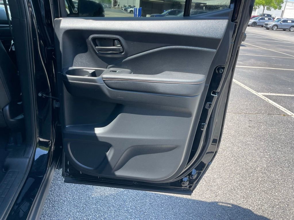 Certified 2025 Honda Ridgeline TrailSport image 35