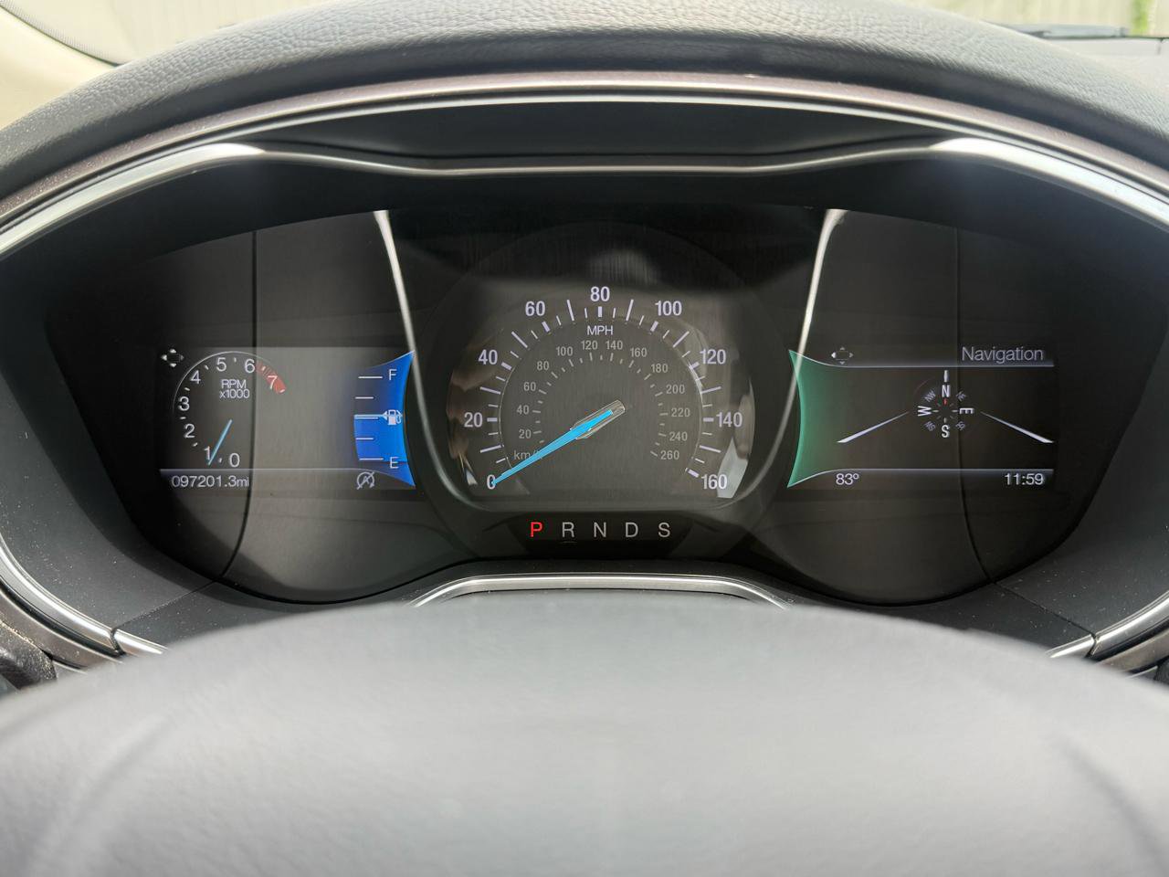 Used 2017 Ford Fusion SE w/ Fusion SE Technology Package FWD image 37
