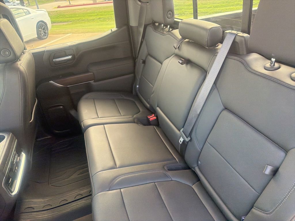 Used 2020 GMC Sierra 1500 SLT AWD/4WD image 19