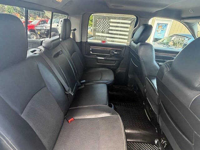 Used 2017 RAM 2500 Laramie AWD/4WD image 33