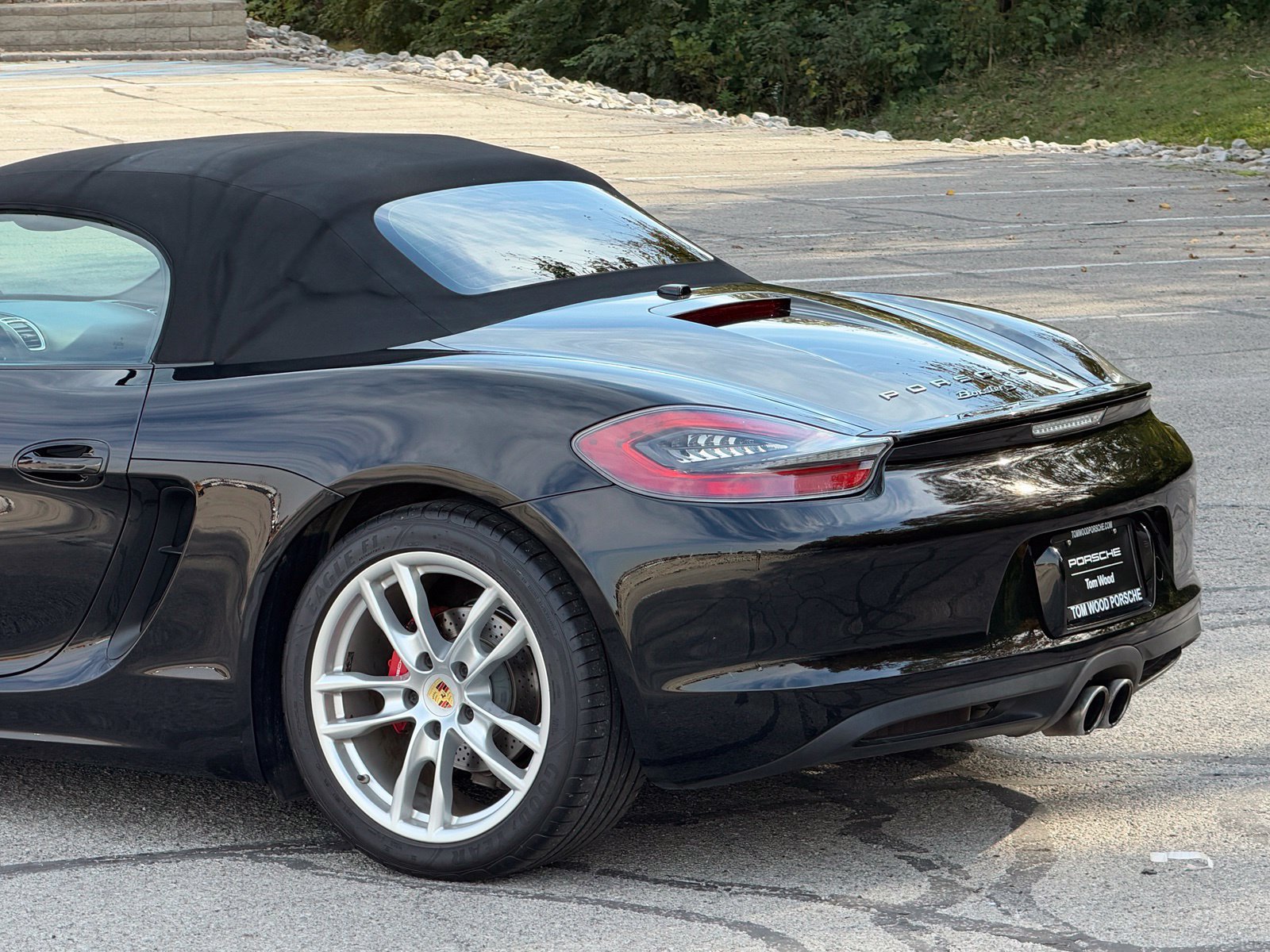 Used 2016 Porsche Boxster S RWD image 9