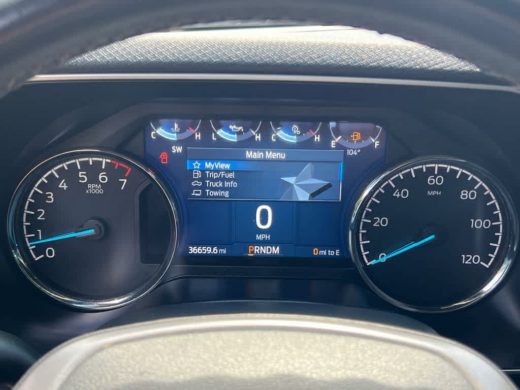 Used 2023 Ford F150 XLT w/ Equipment Group 302A High AWD/4WD image 29