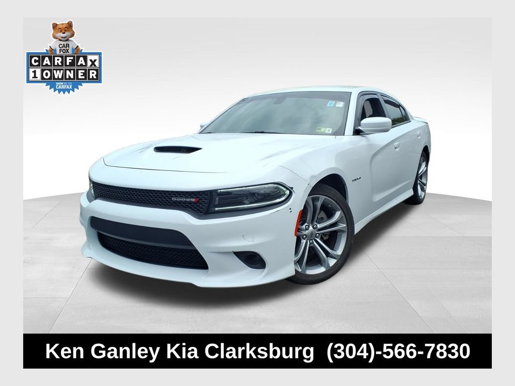 Used 2022 Dodge Charger R/T