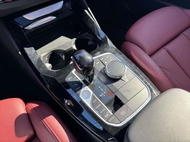 Used 2024 BMW X3 xDrive30i w/ Convenience Package image 30