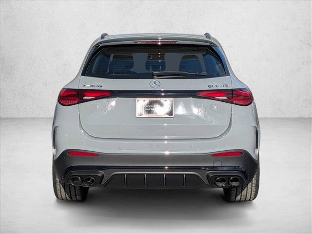 New 2026 Mercedes-Benz GLC 43 AMG 4MATIC image 7