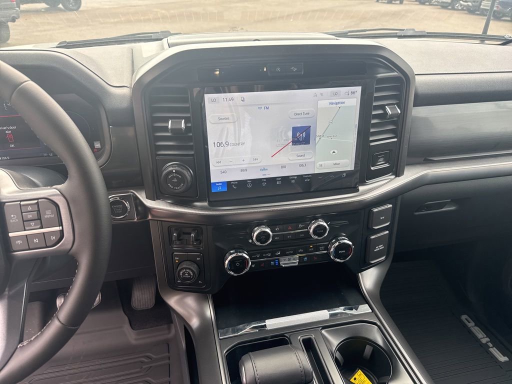 New 2026 Ford F150 Lariat w/ FX4 Off-Road Package image 26