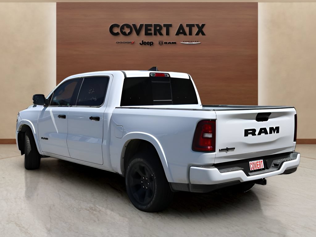 New 2026 RAM 1500 Lone Star RWD image 3
