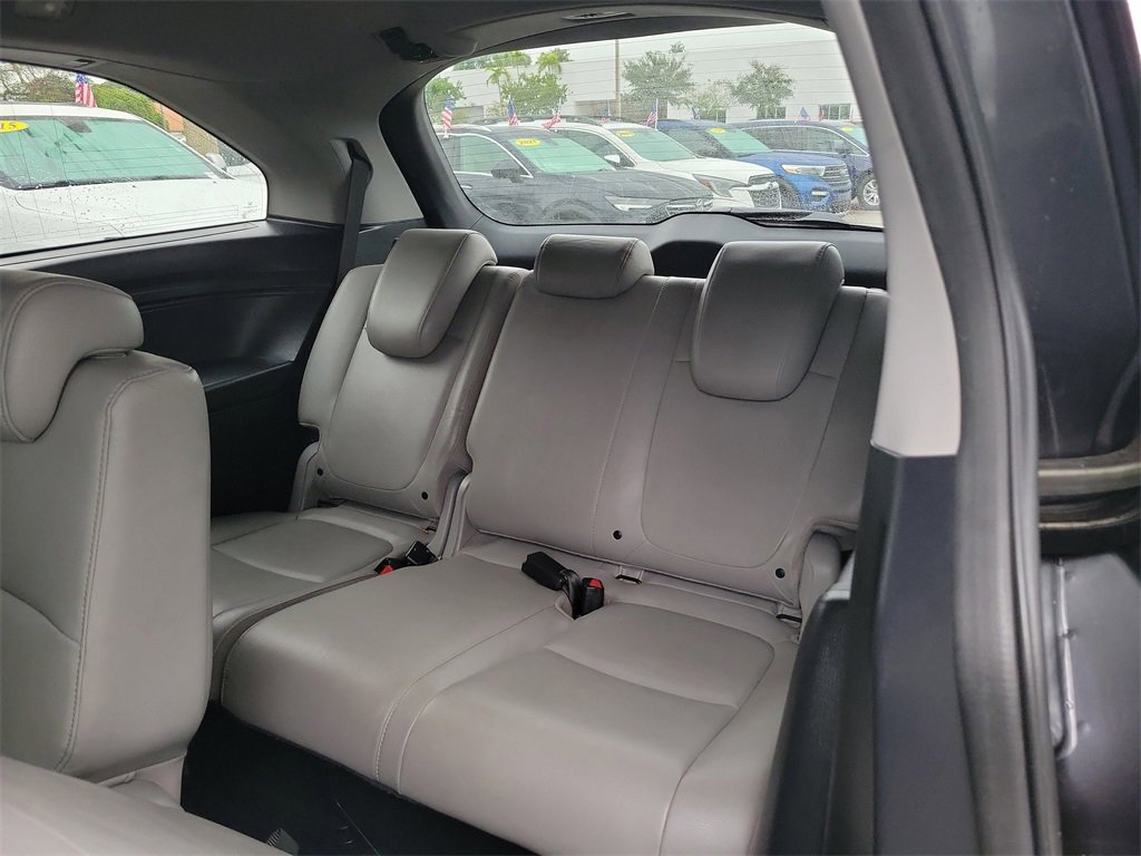 Used 2019 Honda Odyssey EX-L image 8