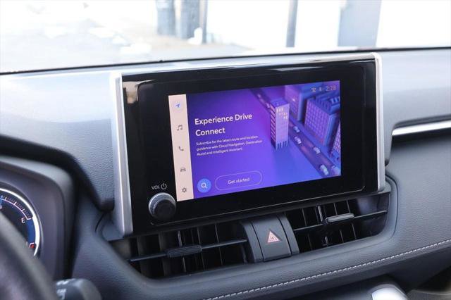 Certified 2025 Toyota RAV4 XLE image 15