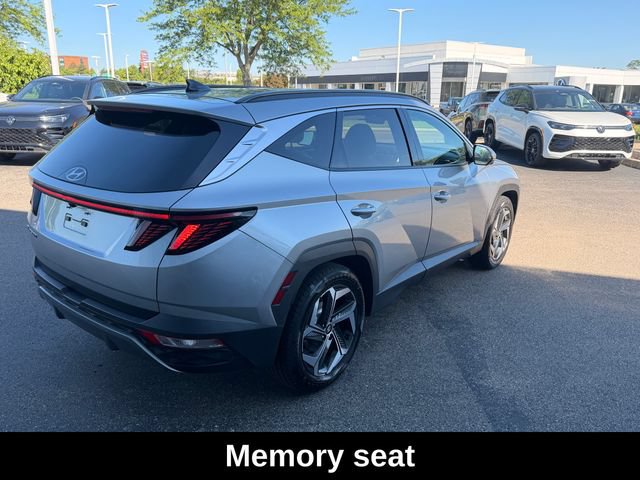 Used 2024 Hyundai Tucson Limited FWD image 5