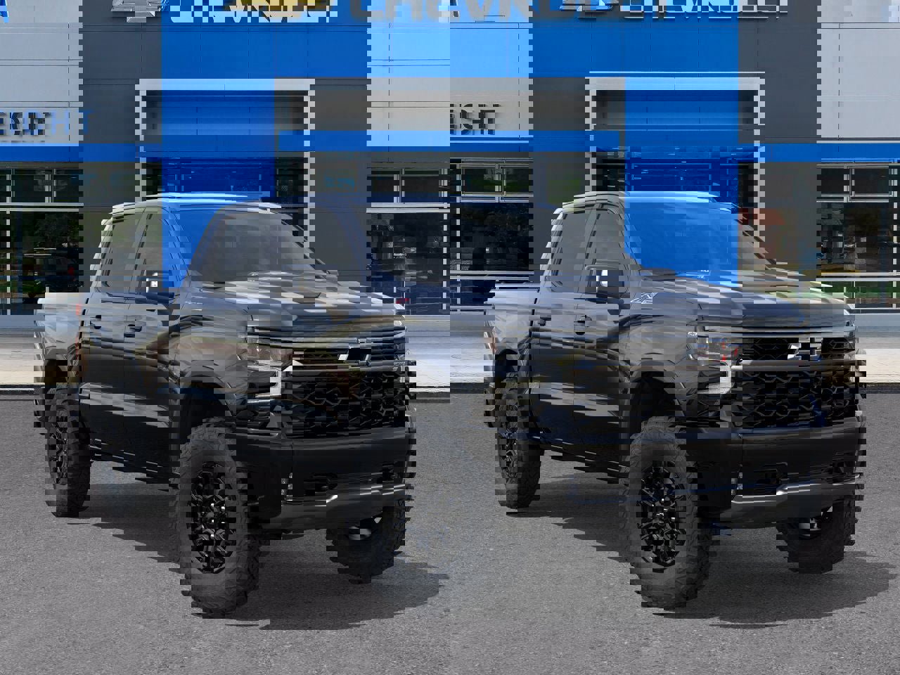 New 2026 Chevrolet Silverado 1500 ZR2 image 31