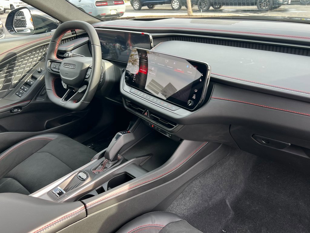 New 2026 Dodge Charger R/T Scat Pack w/ Track Package image 12