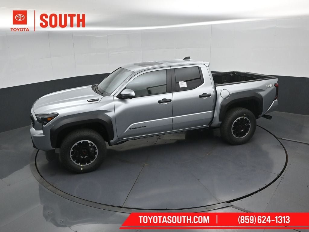 New 2026 Toyota Tacoma TRD Off-Road w/ TRD Off Road Premium Package AWD/4WD image 53