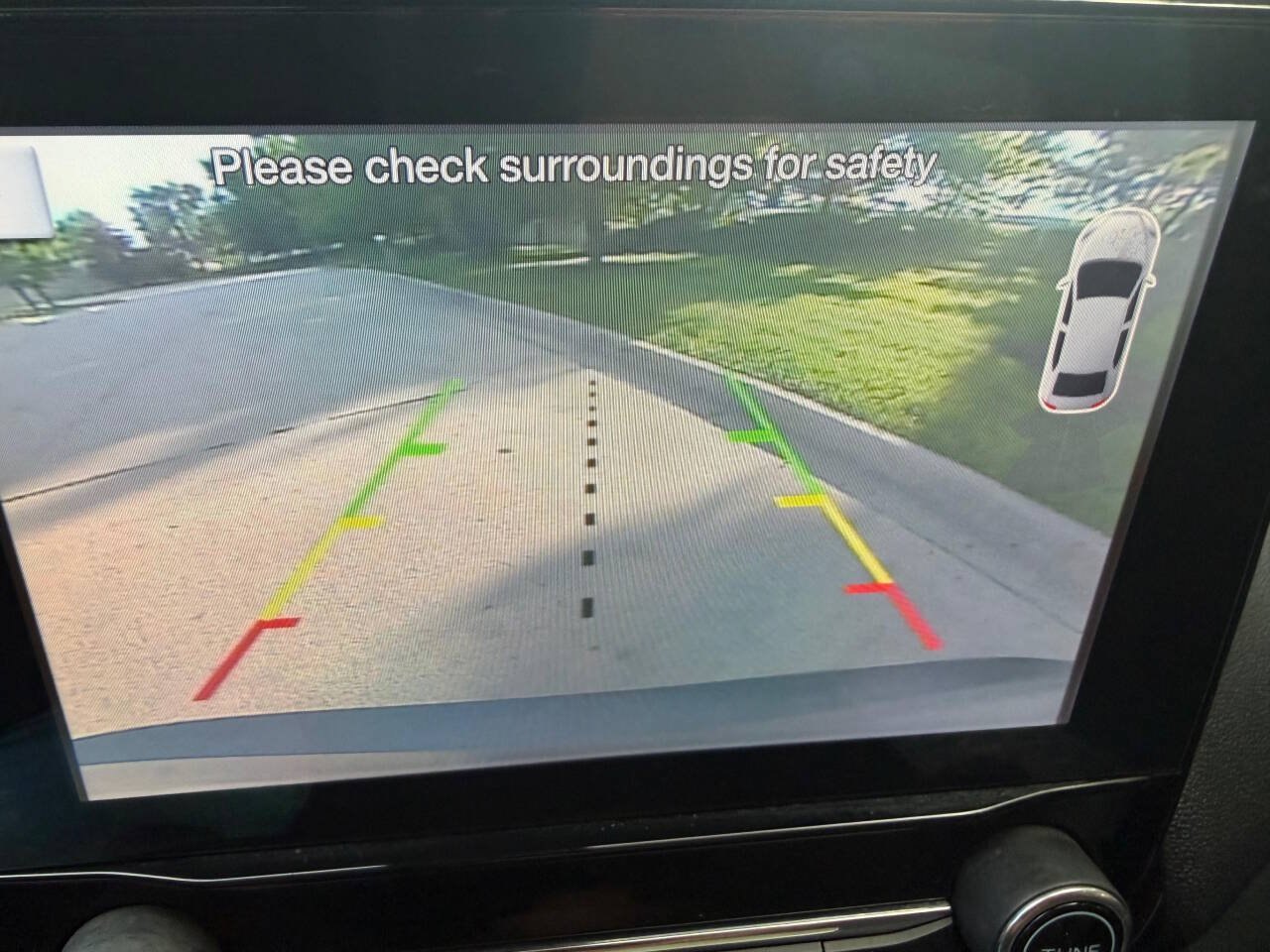 Used 2019 Ford EcoSport Titanium AWD/4WD image 13