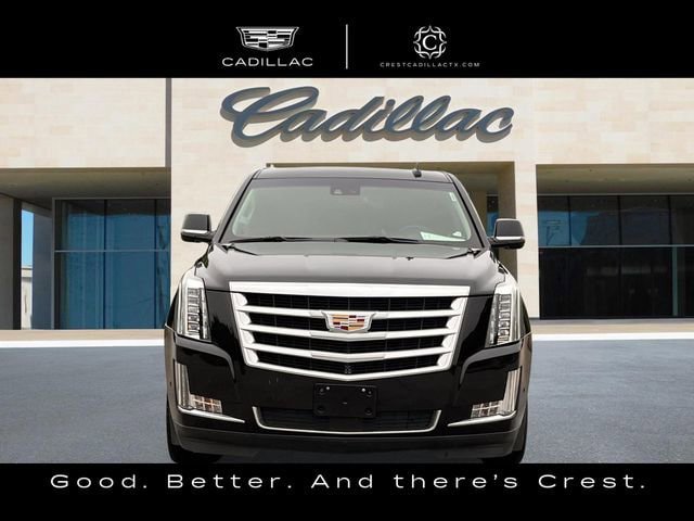 Used 2020 Cadillac Escalade Premium Luxury RWD image 7