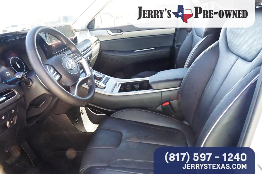 Used 2023 Hyundai Palisade SEL w/ Premium Package AWD/4WD image 20