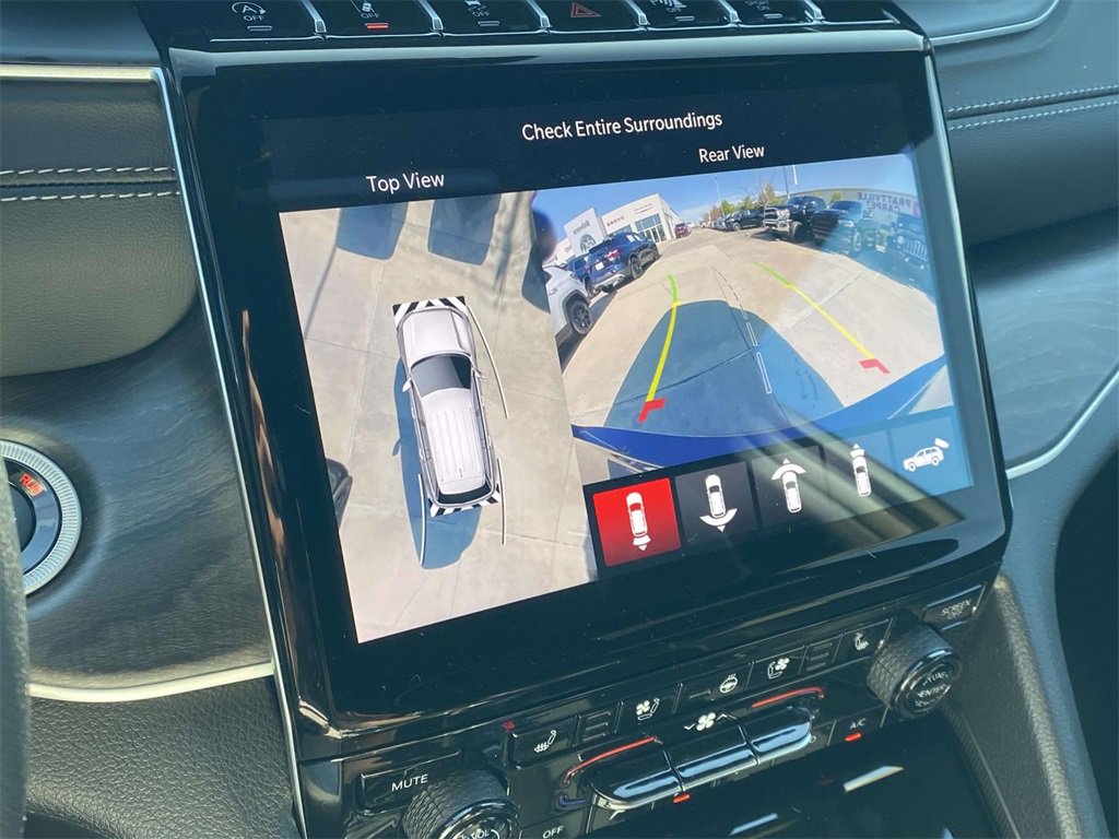 New 2025 Jeep Grand Cherokee L Limited w/ Luxury Tech Group II image 20