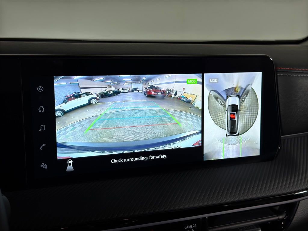 Certified 2025 Nissan Kicks SR AWD/4WD image 19