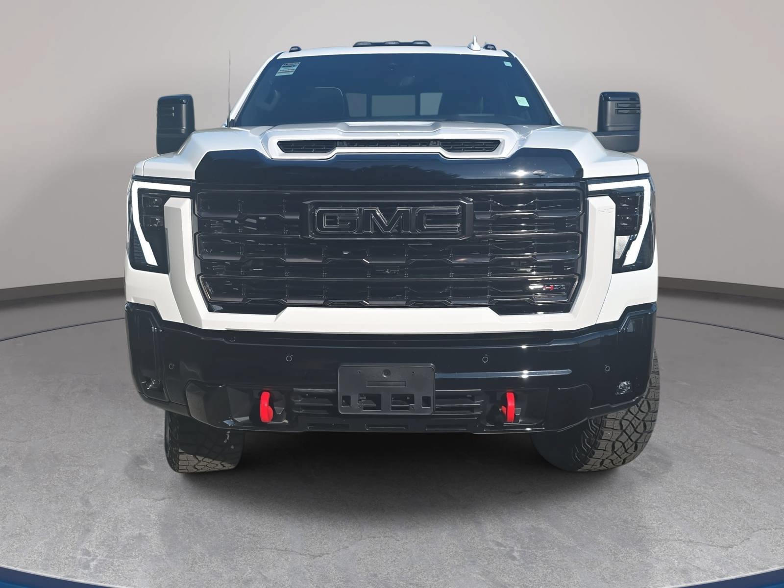 Used 2026 GMC Sierra 2500 AT4X AWD/4WD image 2