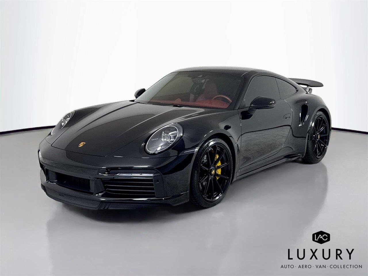 Used 2021 Porsche 911 Turbo S AWD/4WD image 8